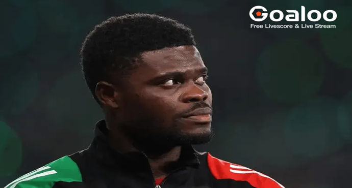 Arsenal Negotiates Contract Extension for Thomas Partey Amid Transfer Rumors