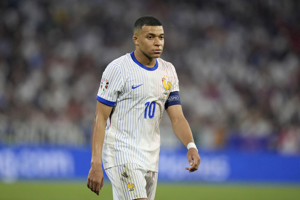 Mbappe tâm phục khẩu phục Tây Ban Nha: Pháp chính thức dừng bước ở bán kết EURO 2024