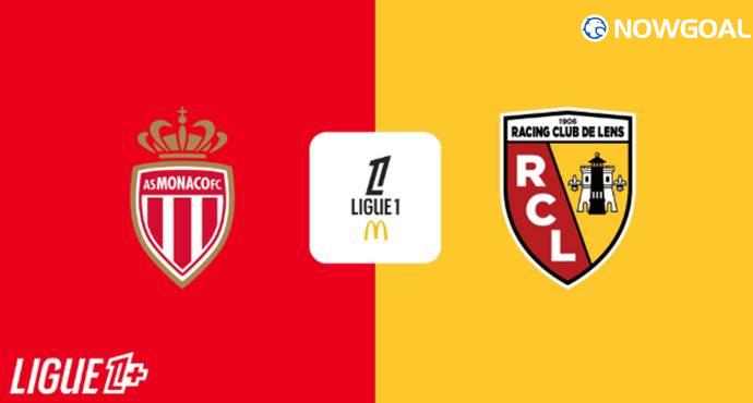 Monaco Eye Top Spot in Ligue 1 Clash with Lens
