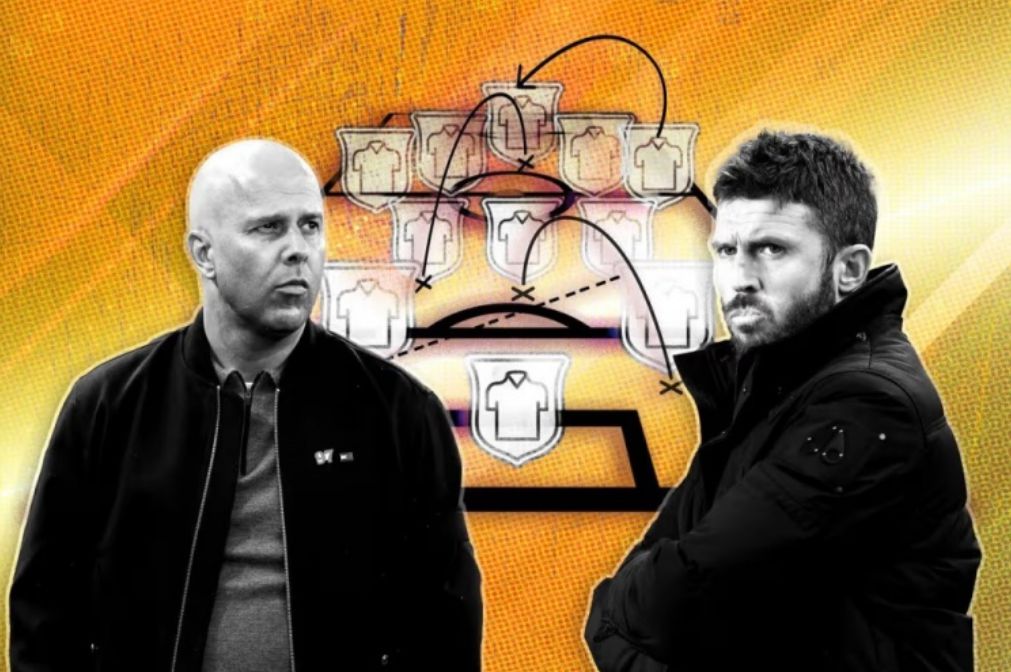 Để đánh bại Liverpool, Carrick cần học cách tư duy của Amorim