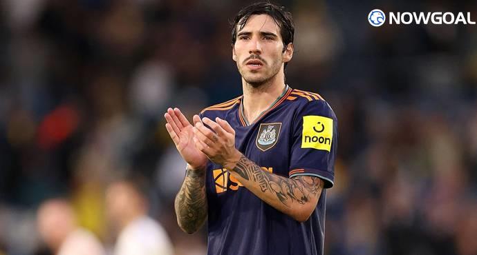 Sandro Tonali in Italy: Could a Return to Serie A Be on the Horizon?