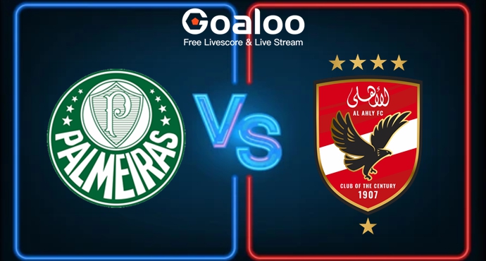Palmeiras VS Al Ahly SC Prediction 20 June 2025