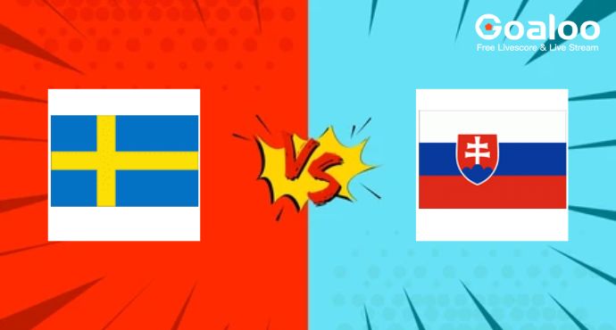 UEFA Nations League---Sweden VS Slovakia
