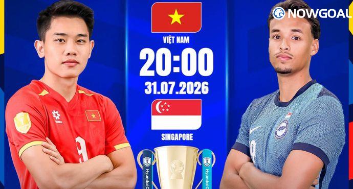 Vietnam vs Singapore Preview: Golden Star Warriors Aim to Secure Top Spot Against Lions