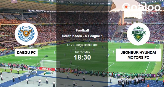 Daegu vs Jeonbuk: A Low-Scoring Affair Expected
