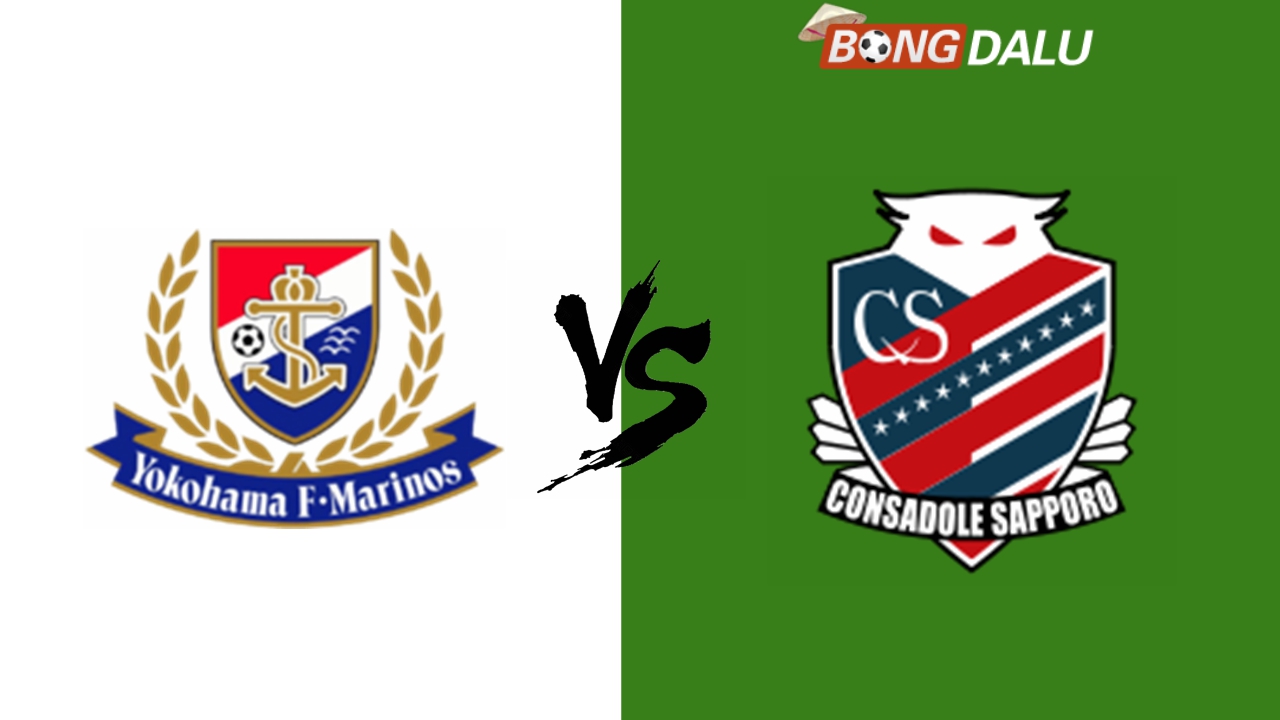 Nhận định Yokohama F Marinos VS Consadole Sapporo, 04/09/2024 17:00 J. League Cup