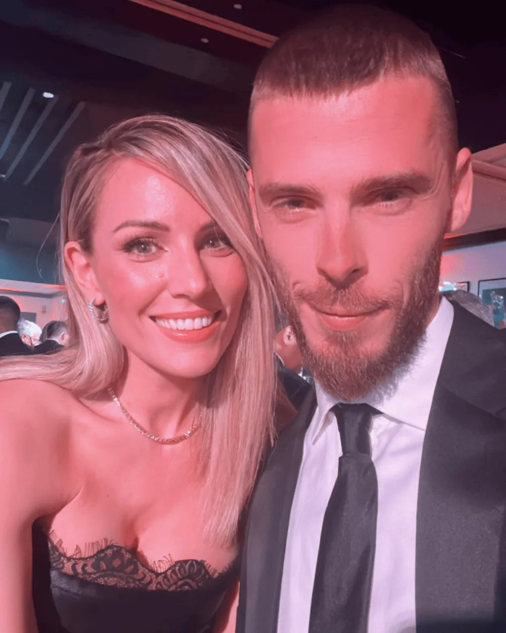 Vợ De Gea nói về hôn nhân xa cách: Chúng tôi không khủng hoảng, yêu nhau nhiều hơn trước