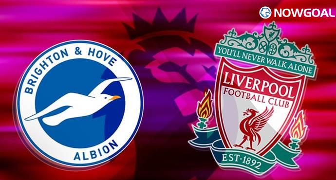 Reds Look to Extend Momentum in Brighton Clash
