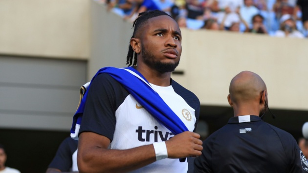Nkunku có thể rời Chelsea vì thời lượng thi đấu ít ỏi, muốn gia nhập Man United