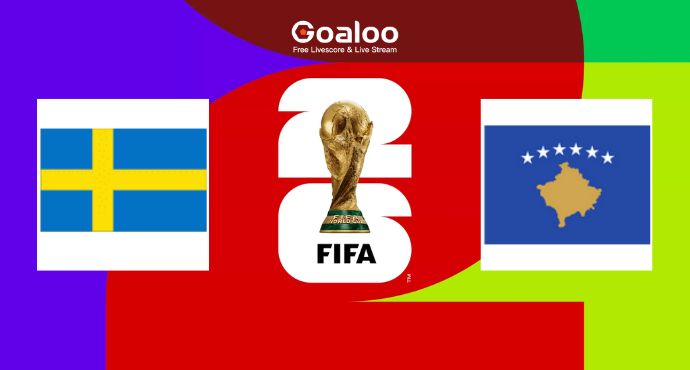 FIFA World Cup qualification (UEFA)---Sweden VS Kosovo Prediction