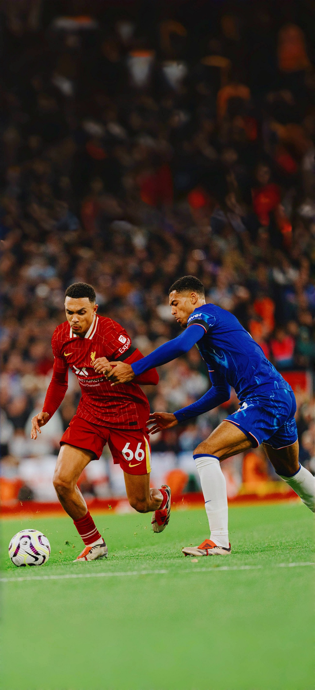 Ảnh đẹp: Liverpool 2-1 Chelsea