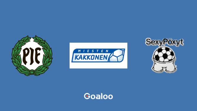 PIF Parainen VS Poxyt Prediction Finland - Kakkonen Lohko