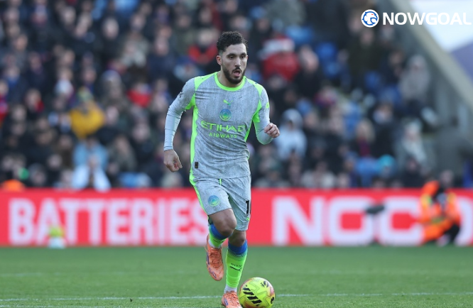 Cherki Hits 50 Goal Contributions Milestone in City’s Win Over Forest