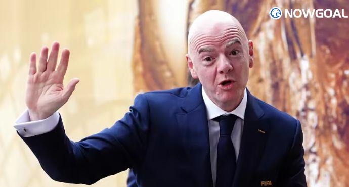 Infantino Faces Allegations Over Alleged UEFA Relationship and £150,000 Compensation Payment