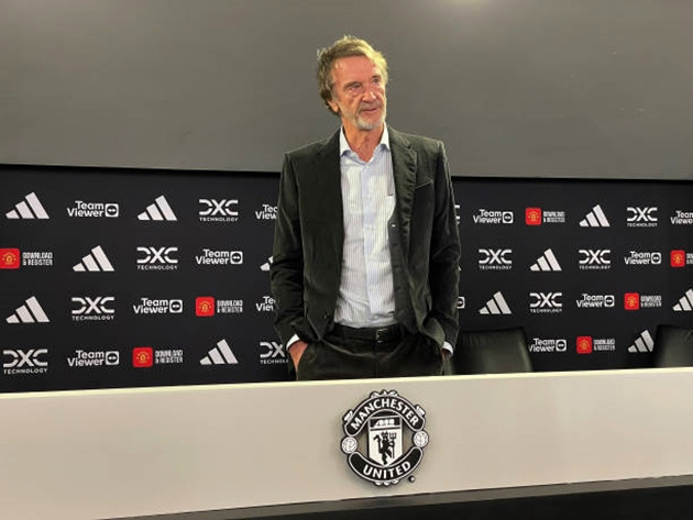 Chi tiết hé lộ Sir Jim Ratcliffe hoàn toàn có lý khi cắt giảm nhân sự