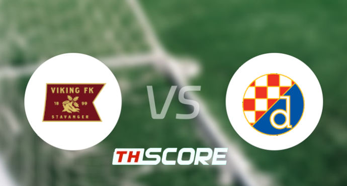 ⚽ วิเคราะห์บอล ยูฟ่าแชมเปียนส์ลีก : ไวกิ้ง เอฟเค VS ดินาโม ซาเกร็บ