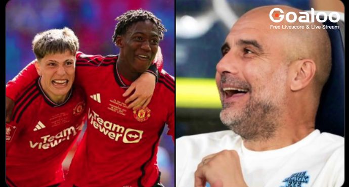 A Friendly Rivalry: Man Utd's Polite Request to Man City