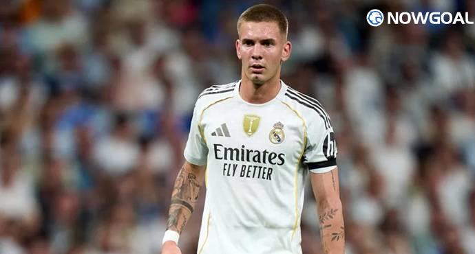 Real Madrid Confirms Franco Mastantuono Sidelined with Pubalgia Ahead of Liverpool Clash