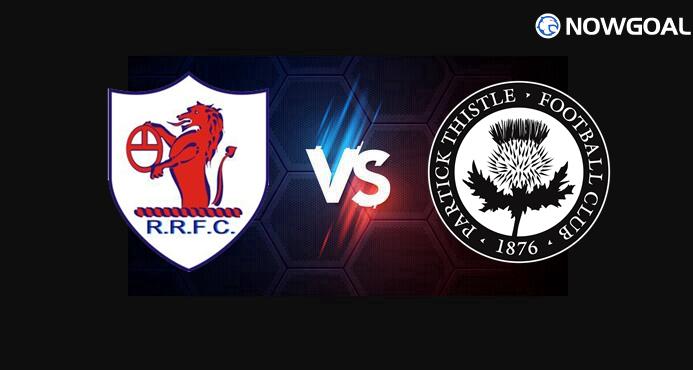 24th Mar. Scottish Championship---Raith Rovers VS Partick Thistle Prediction
