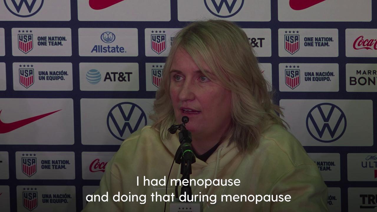 Emma Hayes Opens Up About Health Struggles After Chelsea Tenure