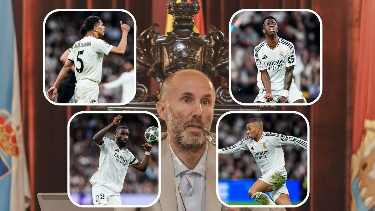 Real Madrid nghĩ rằng họ có lợi thế về mặt thể lực khi ký hợp đồng với nhiều cầu thủ da đen.