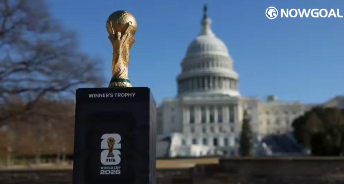 FEMA Approves $625M Security Funding for 11 U.S. World Cup Host Cities