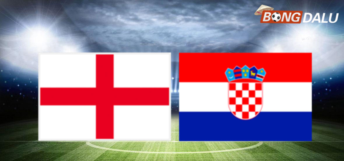 Anh VS Croatia 03:00 18/06/2026 FIFA World Cup
