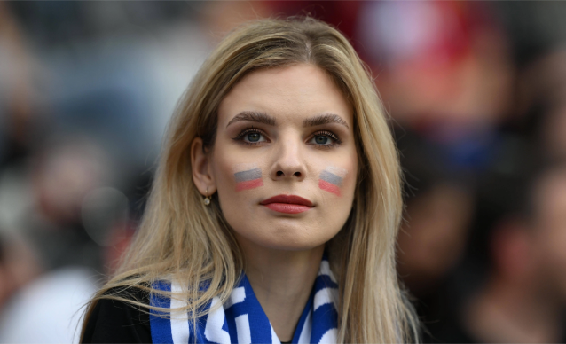 Fan xinh đẹp EURO 2024
