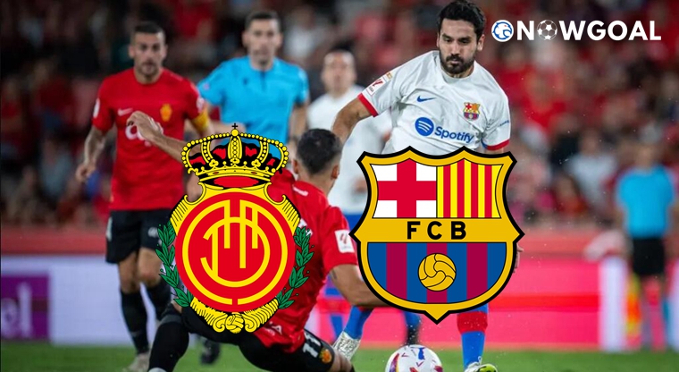 Spanish La Liga - Mallorca VS FC Barcelona Prediciton