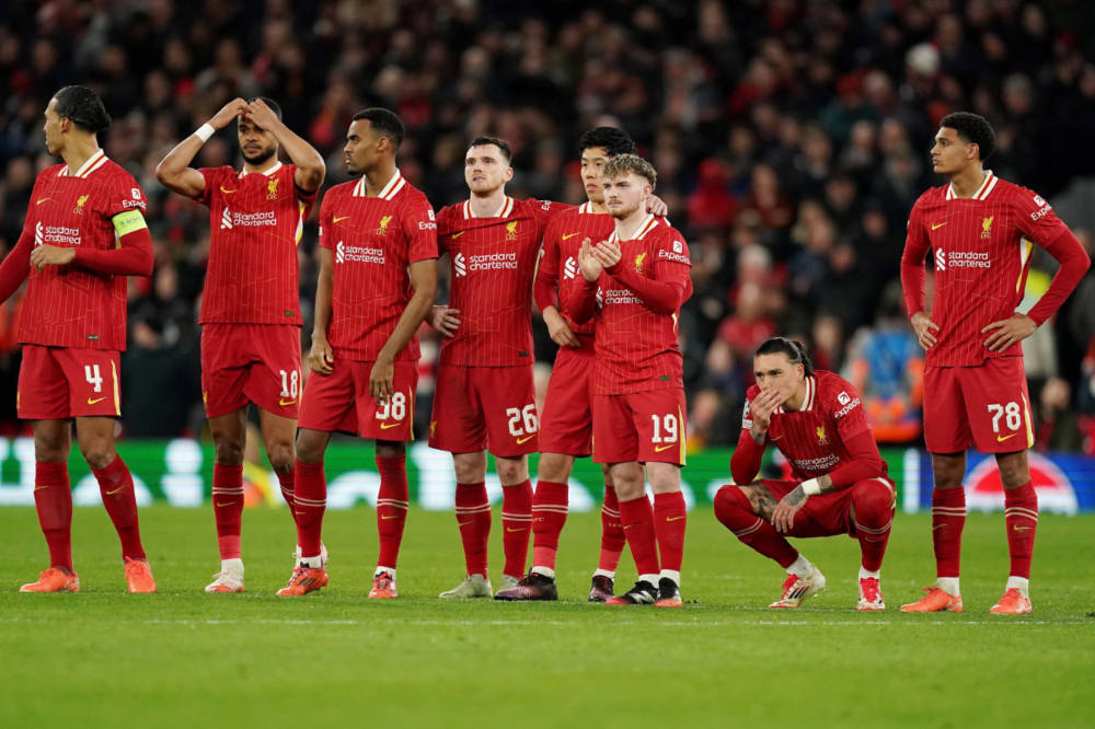 Liverpool 0-1 PSG (sút luân lưu 1-4) | Dembele lập công, Donnarumma cản phá 2 penalty, Liverpool dừng bước vòng 1/8