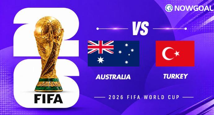 Australia vs Turkey Preview: Crescent-Stars Aim for Winning Start in Group D Clash