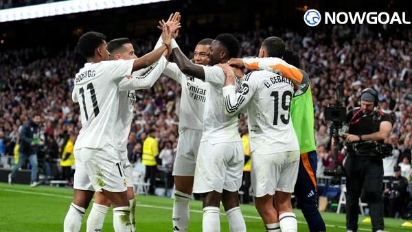 Real Madrid 2-0 Girona: Modrić and Vinícius on Target as Los Blancos End Three-Game Winless Streak