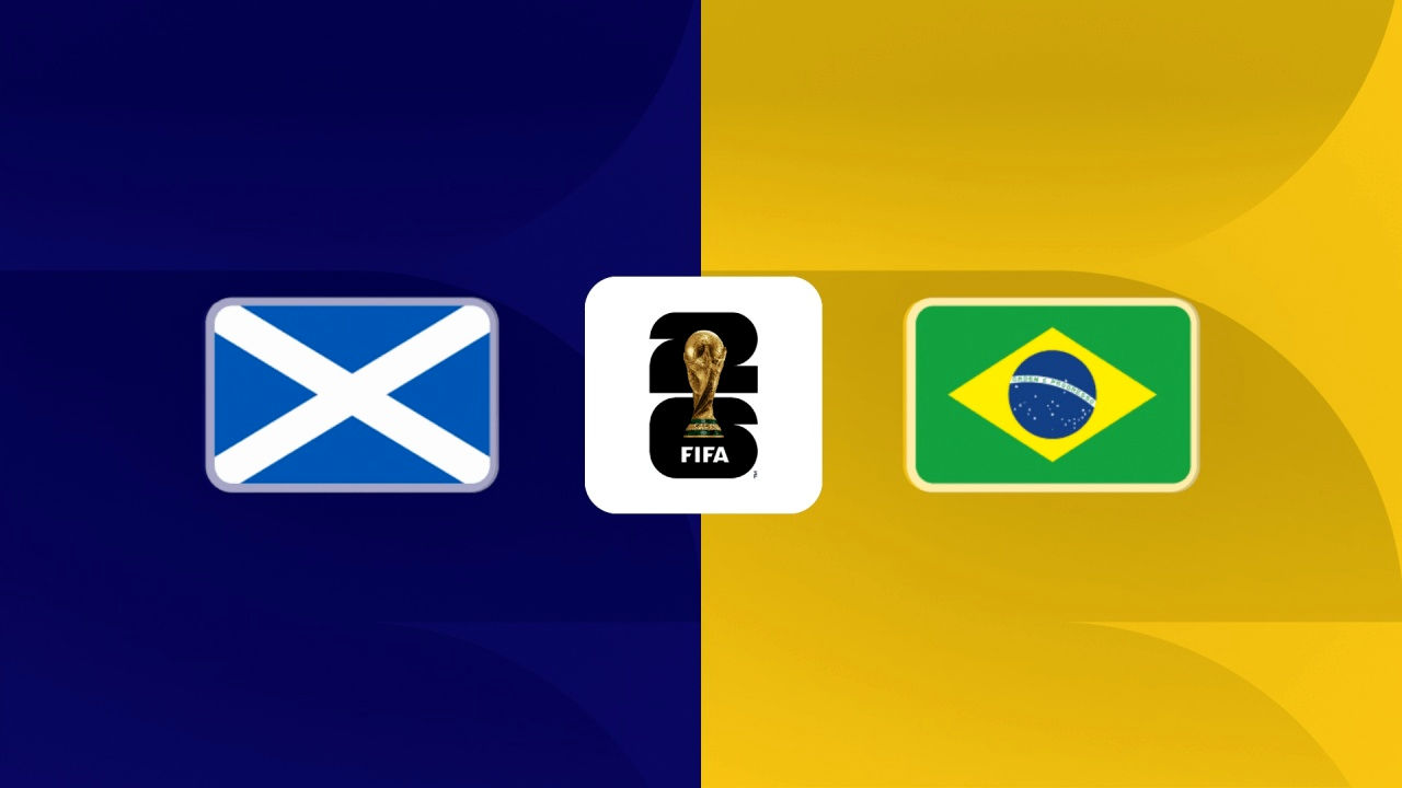 Neymar dự bị! Scotland vs Brazil: Vinícius, Cunha và tài năng 19 tuổi Endrick (Layan) đá chính