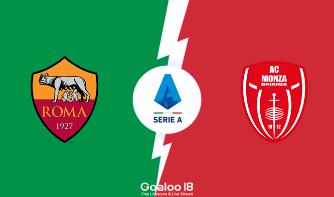 Roma vs Monza Prediction Italian Serie A