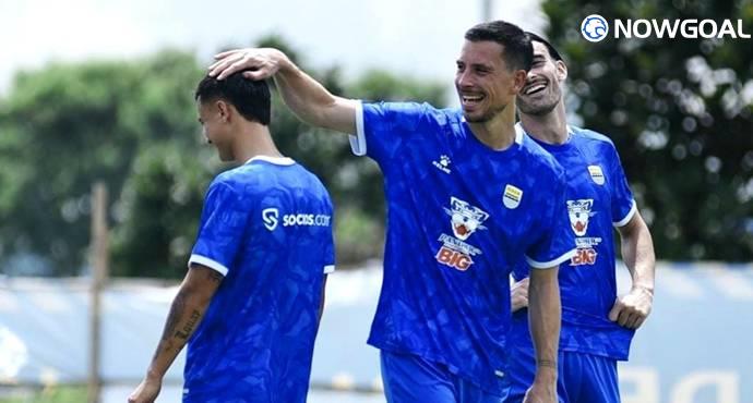 Persib Tops List as Biggest Contributor to Indonesian National Team