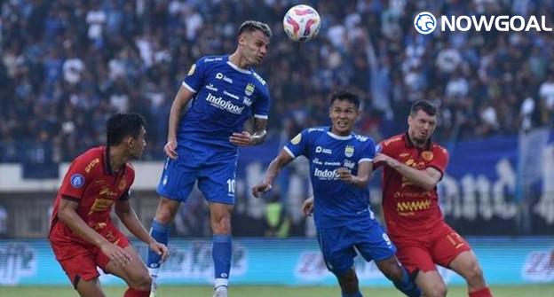 Persija Forced to Host Persib at Patriot Stadium