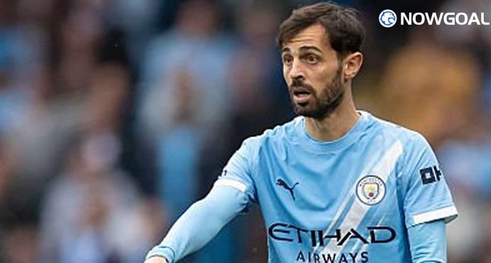 AC Milan Eyes Bernardo Silva in Bold Summer Transfer Move