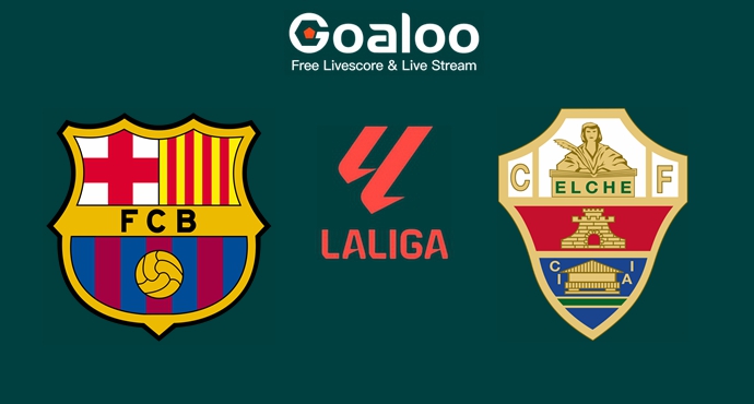 FC Barcelona VS Elche Prediction 3 November 2025