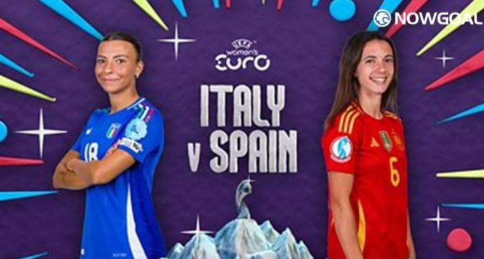 Group A Showdown: Spain Target Top Spot, Italy Fight to Stay Alive