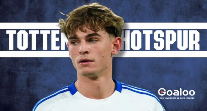 Tottenham's €70m Bid for Nico Paz Rejected by Como Amid Real Madrid Influence