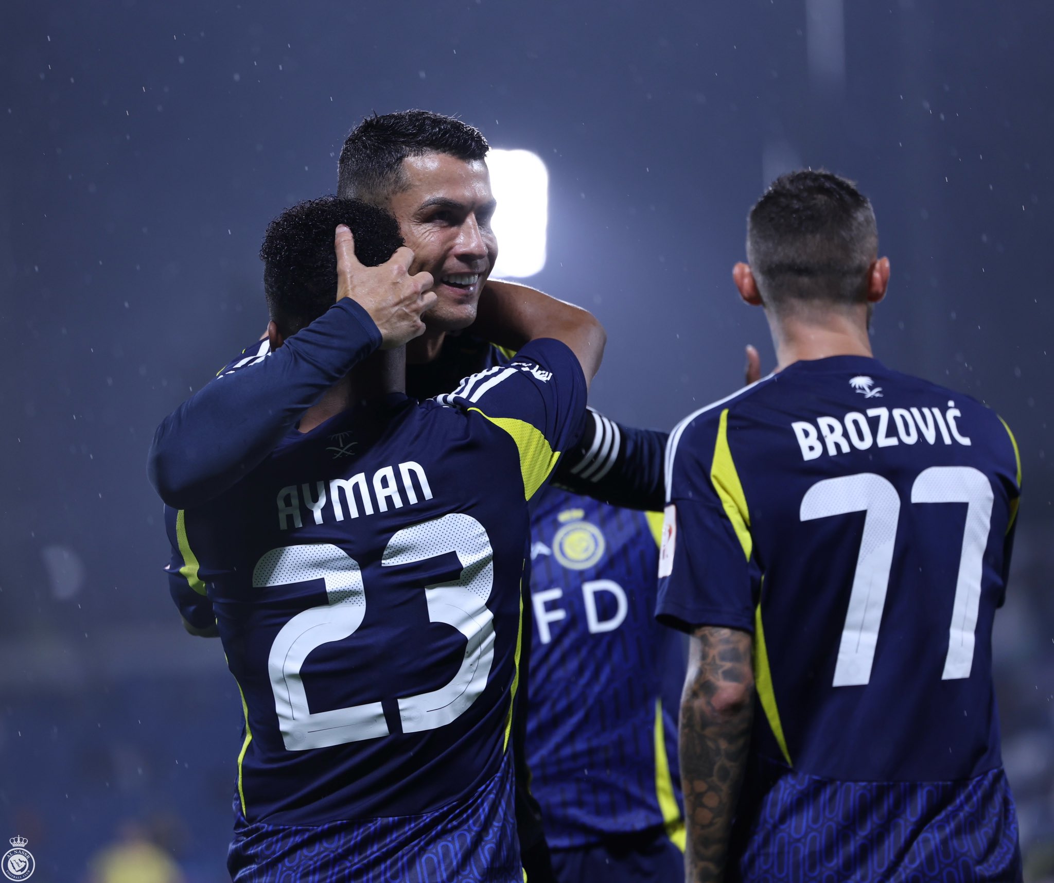 Al-Nassr advanced to the Saudi Super Cup final with a 2-0 victory over Al-Taawoun