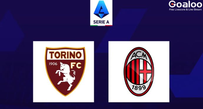 Italian Serie A---Torino VS AC Milan