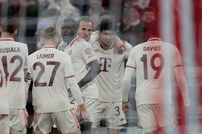 Bayern Munich Secures Seventh Consecutive Clean Sheet with Victory Over PSG