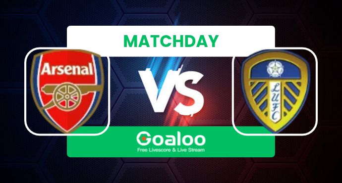 English Premier League---Arsenal VS Leeds United Prediction.