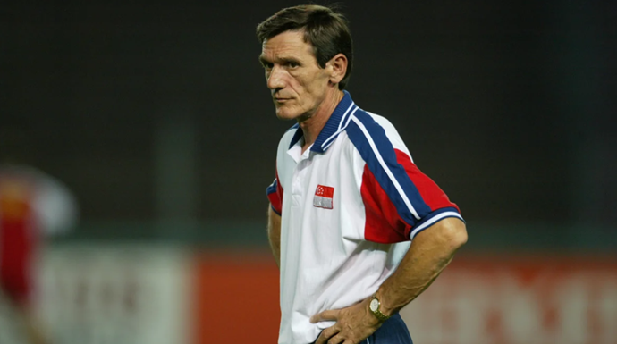 RADDY'S REIGN – THE MAN WHO BUILT A DYNASTY FOR SINGAPORE