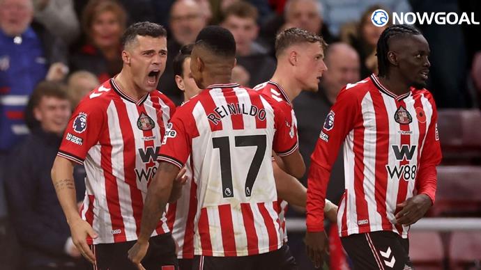Sunderland rally for draw with Everton to stay in top 4