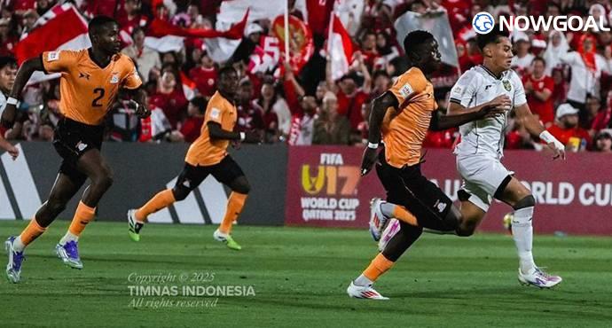 Indonesia U17 Prepare to Face Brazil Without Major Changes