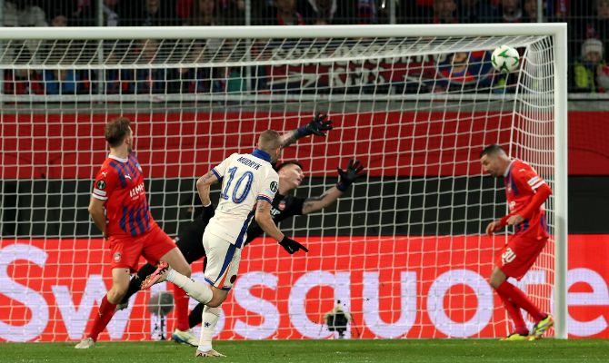 Chelsea Maintains Winning Streak with Solid Victory Over Heidenheim