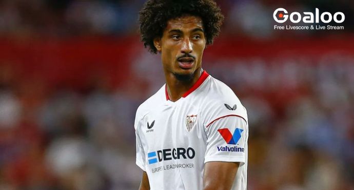Barcelona Eyes Sevilla's Badé for Summer Transfer