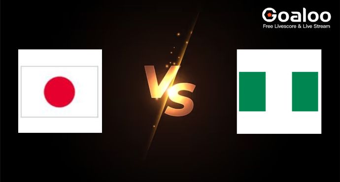 Women Olympic Football Tournament---Japan (W) VS Nigeria (W)